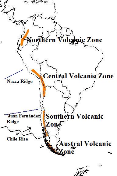 Northern Volcanic Zone
